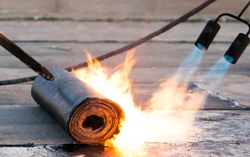 Hartcliffe asphalt flat roofing repairs