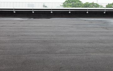 Hartcliffe asphalt roof replacement