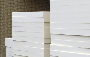 Hartcliffe tapered roof insulation costs