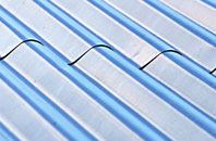 Hartcliffe corrugated roofing